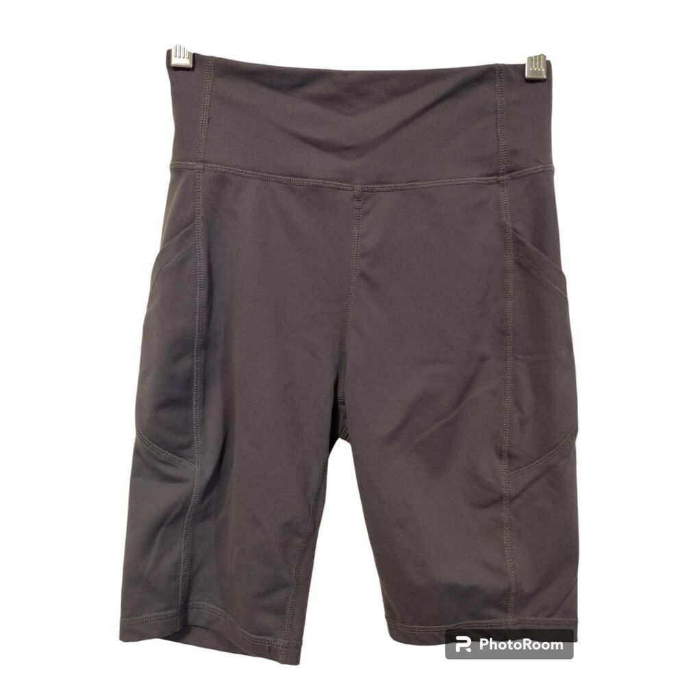 GB‎ Activewear XS nylon spandex shorts